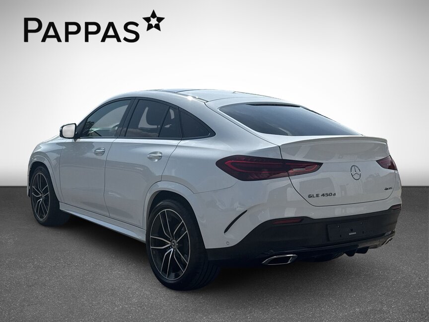 Mercedes-Benz GLE 450 d 4MATIC Coupé