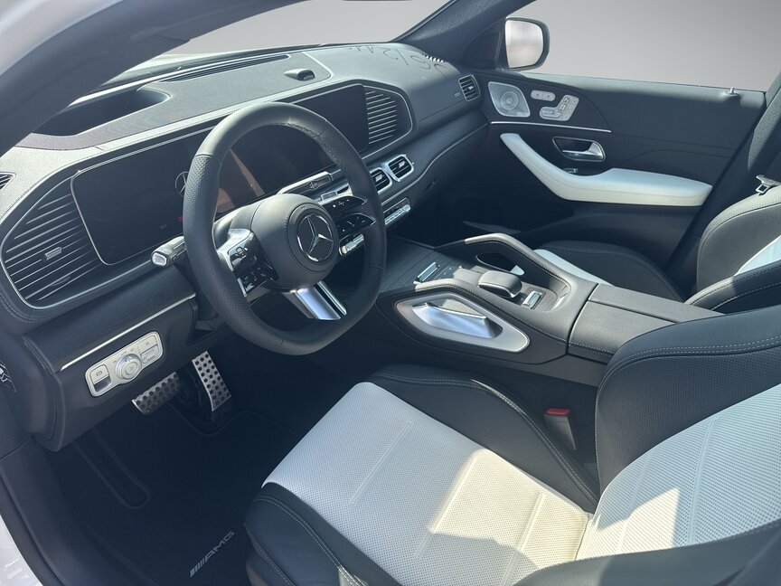 Mercedes-Benz GLE 450 d 4MATIC Coupé