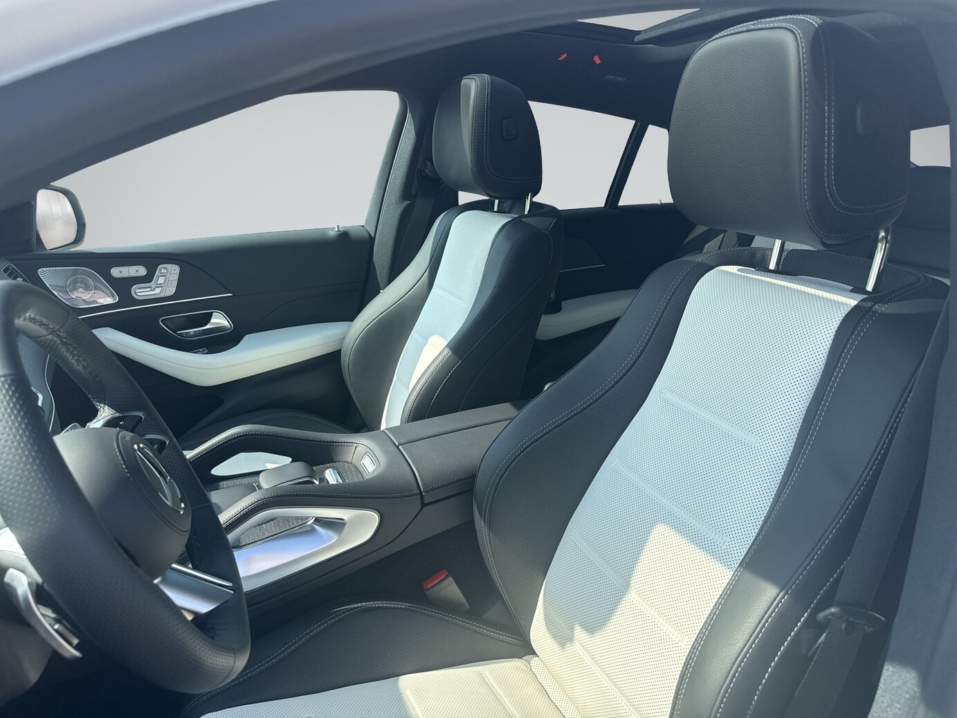 Mercedes-Benz GLE 450 d 4MATIC Coupé