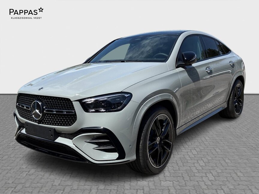 Mercedes-Benz GLE 450 d 4MATIC Coupé