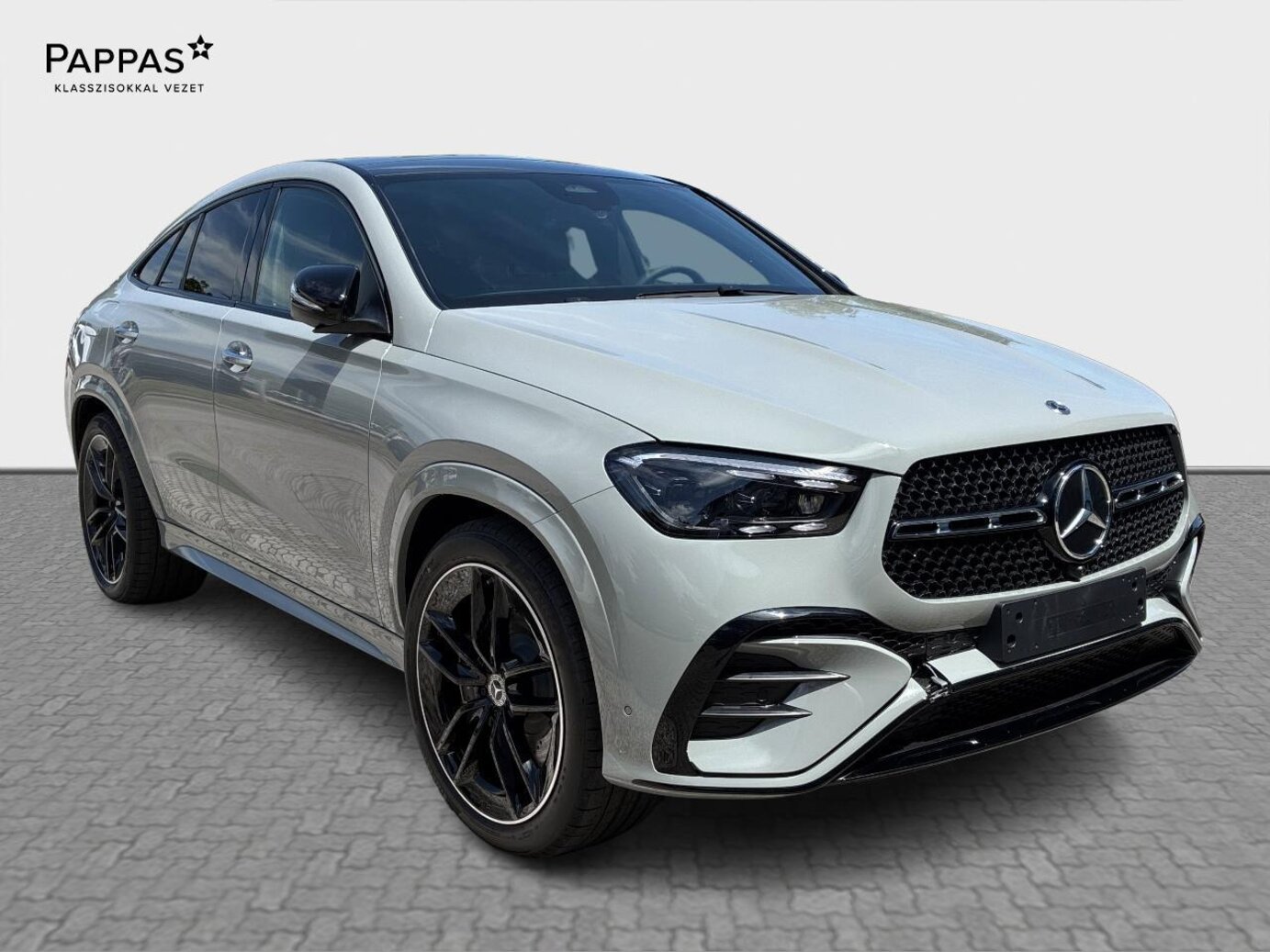 Mercedes-Benz GLE 450 d 4MATIC Coupé