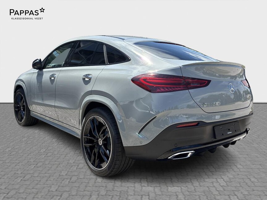 Mercedes-Benz GLE 450 d 4MATIC Coupé