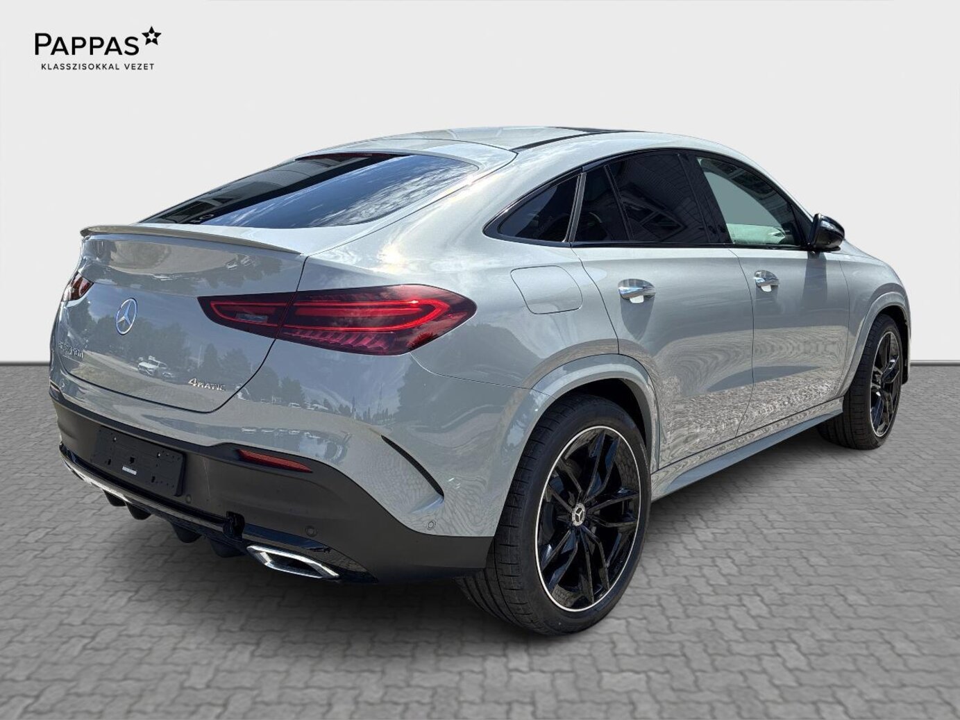 Mercedes-Benz GLE 450 d 4MATIC Coupé