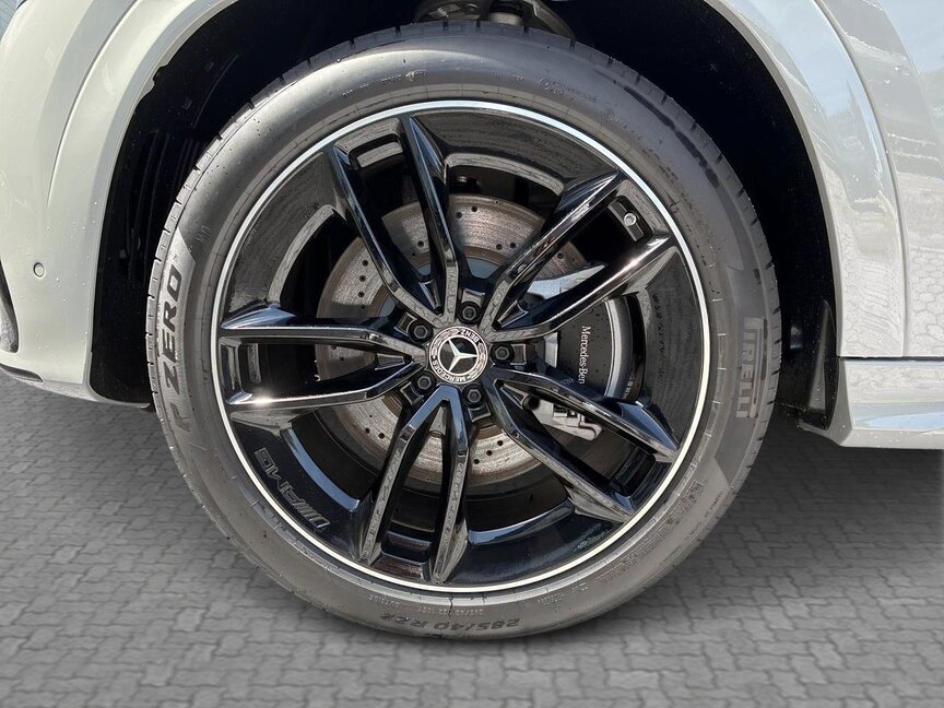 Mercedes-Benz GLE 450 d 4MATIC Coupé