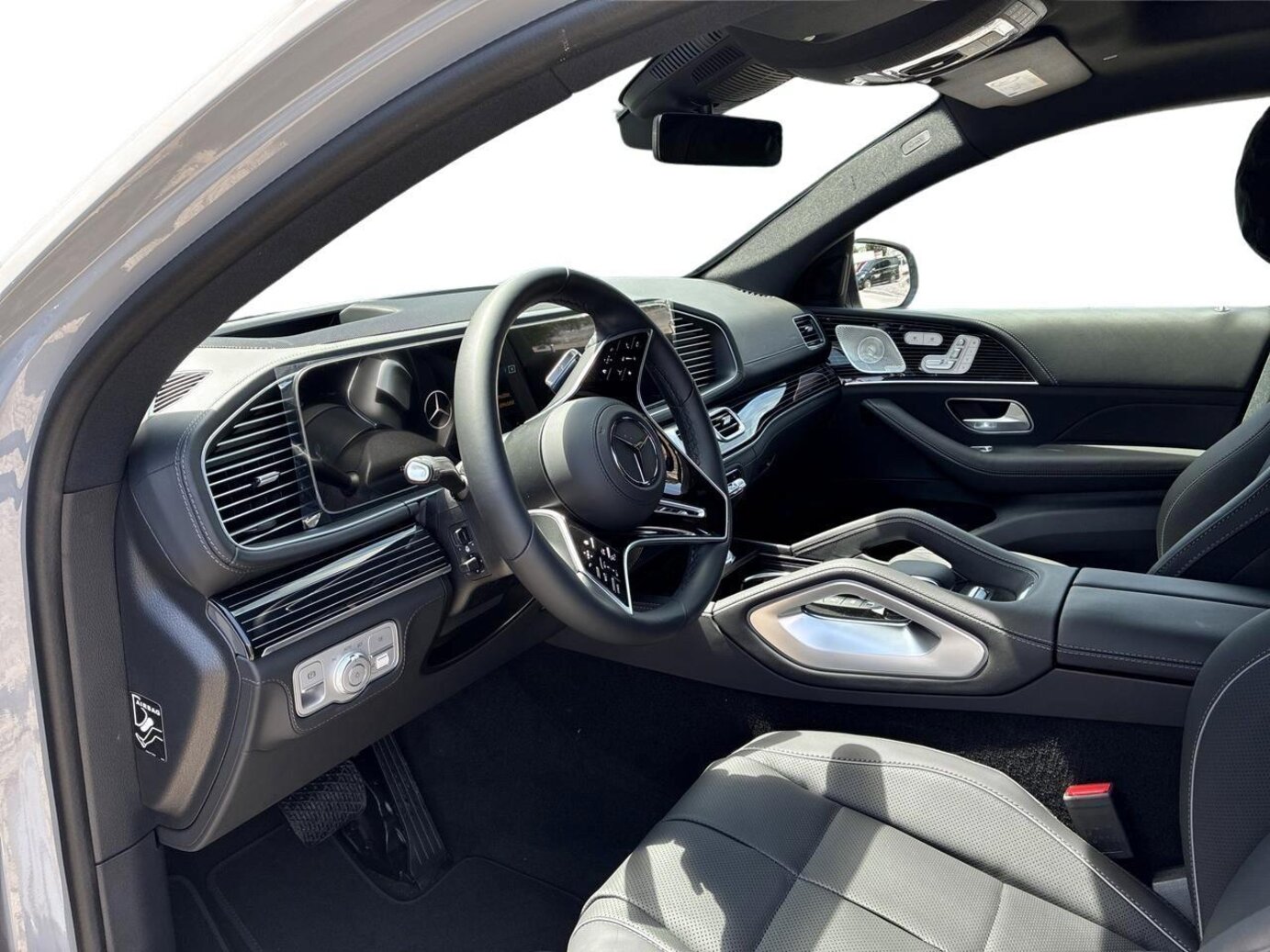 Mercedes-Benz GLE 450 d 4MATIC Coupé