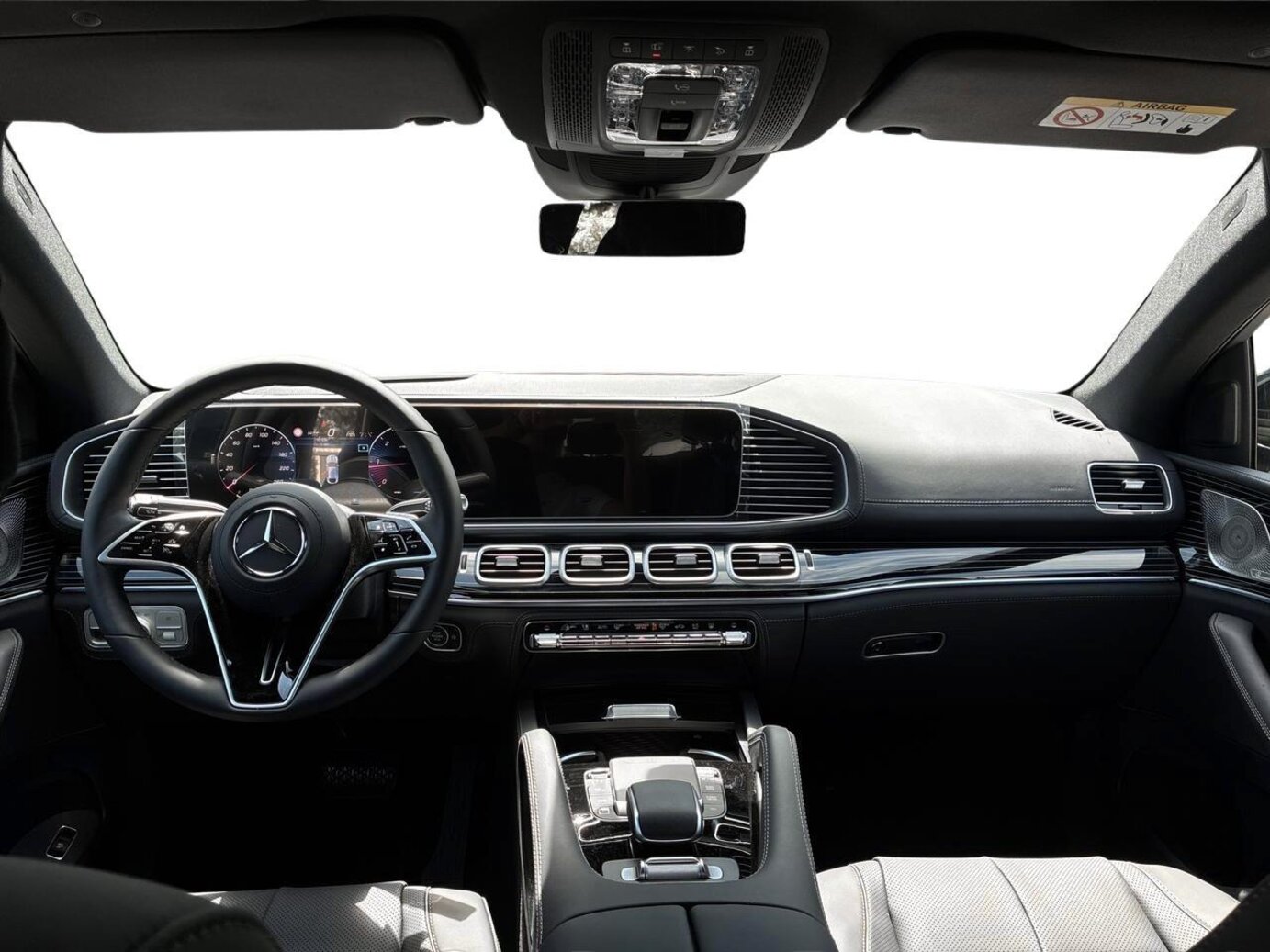 Mercedes-Benz GLE 450 d 4MATIC Coupé