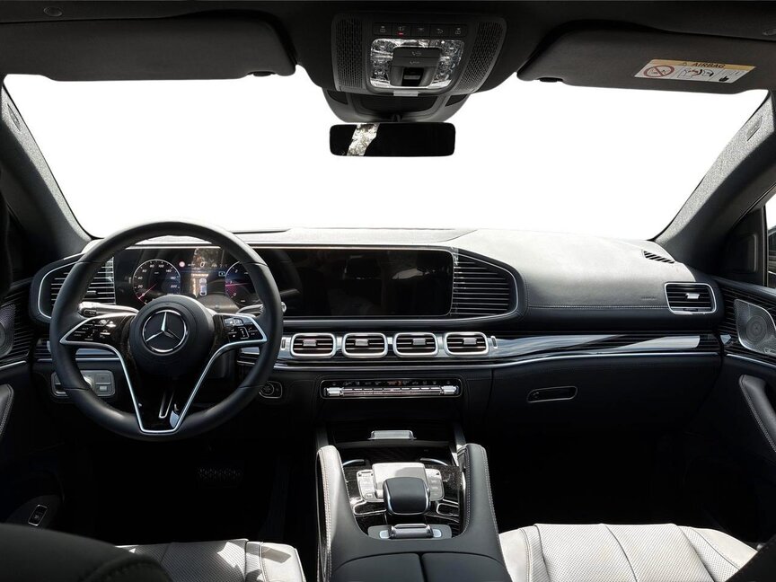 Mercedes-Benz GLE 450 d 4MATIC Coupé