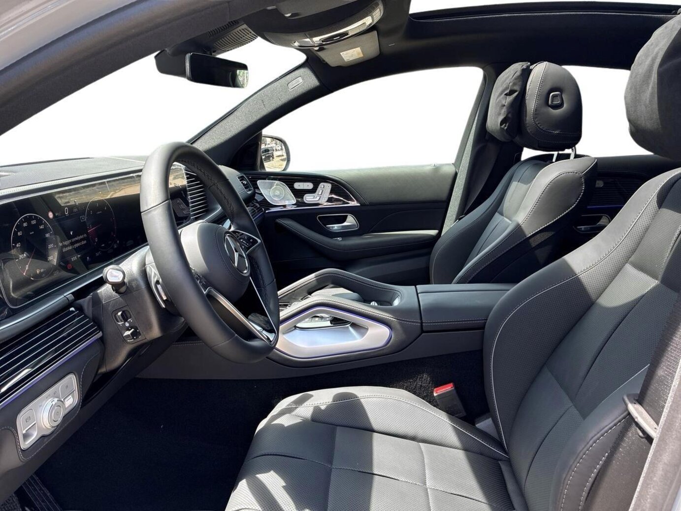 Mercedes-Benz GLE 450 d 4MATIC Coupé