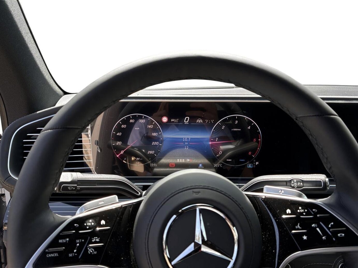 Mercedes-Benz GLE 450 d 4MATIC Coupé