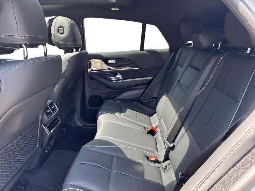 Mercedes-Benz GLE 450 d 4MATIC Coupé