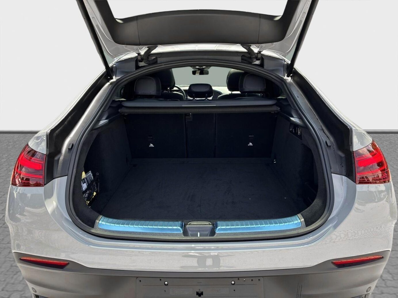 Mercedes-Benz GLE 450 d 4MATIC Coupé