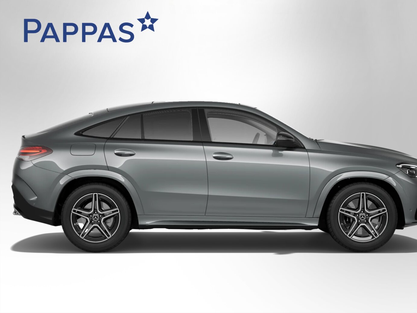 Mercedes-Benz GLE 450 d 4MATIC Coupé