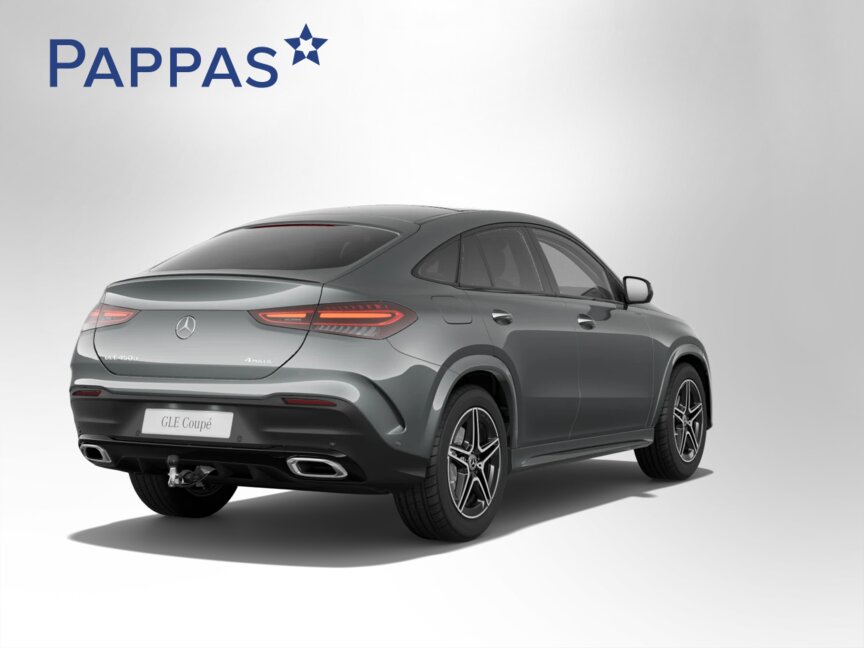 Mercedes-Benz GLE 450 d 4MATIC Coupé