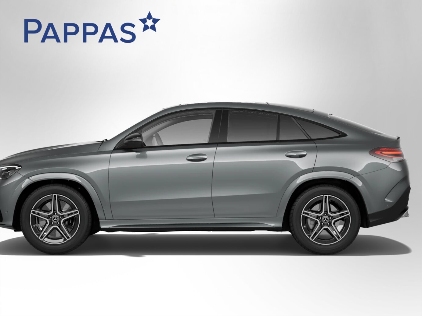 Mercedes-Benz GLE 450 d 4MATIC Coupé