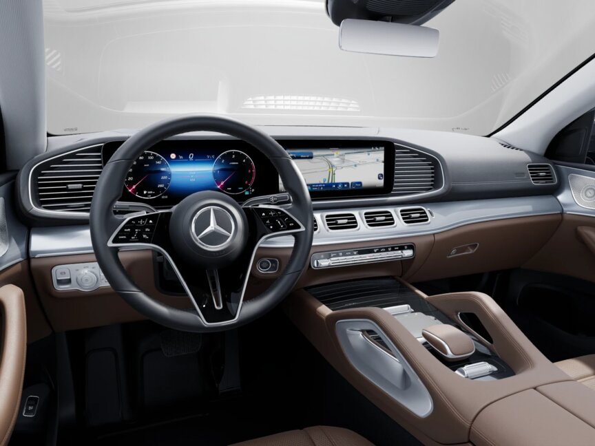 Mercedes-Benz GLE 450 d 4MATIC Coupé