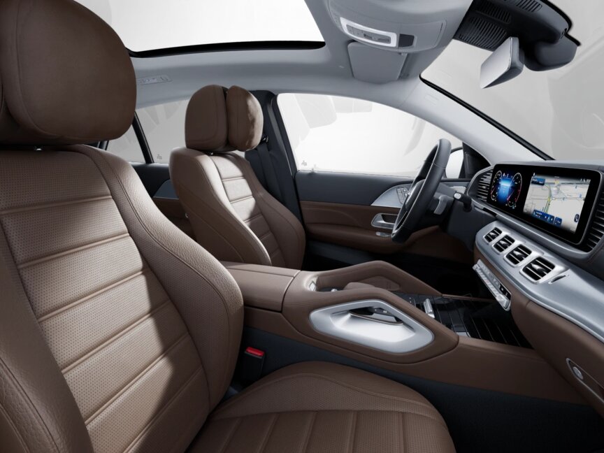 Mercedes-Benz GLE 450 d 4MATIC Coupé