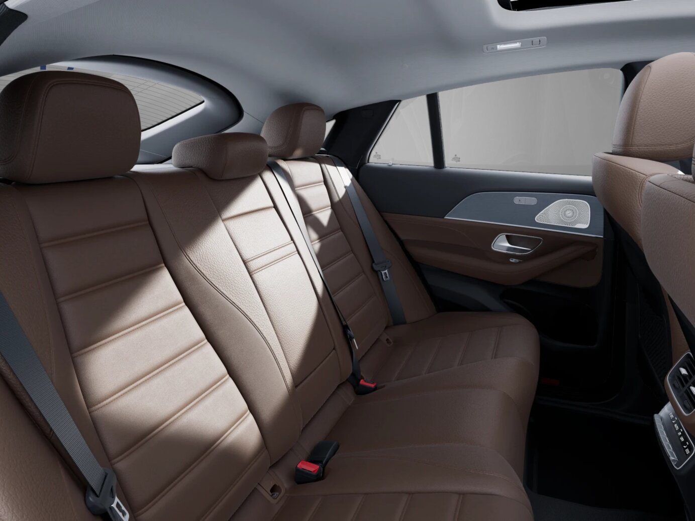 Mercedes-Benz GLE 450 d 4MATIC Coupé