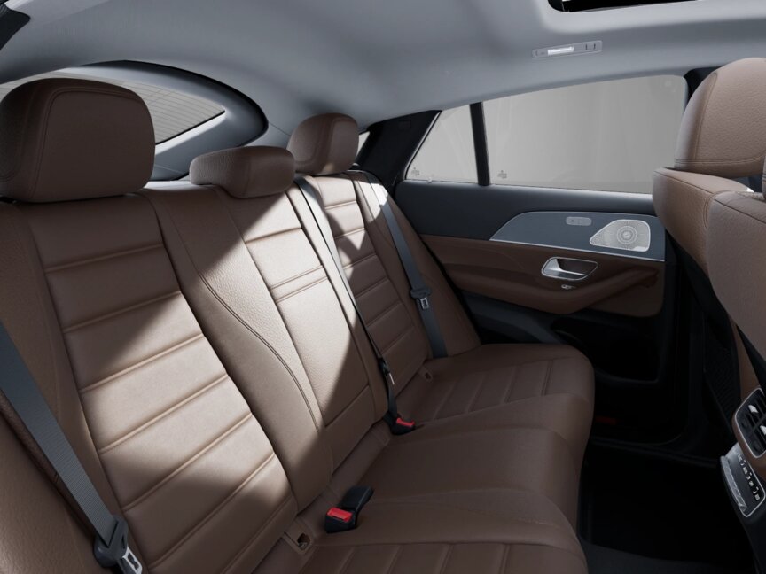 Mercedes-Benz GLE 450 d 4MATIC Coupé