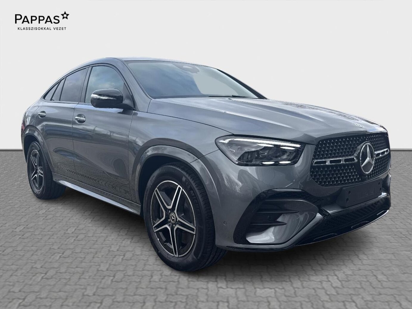 Mercedes-Benz GLE 450 d 4MATIC Coupé