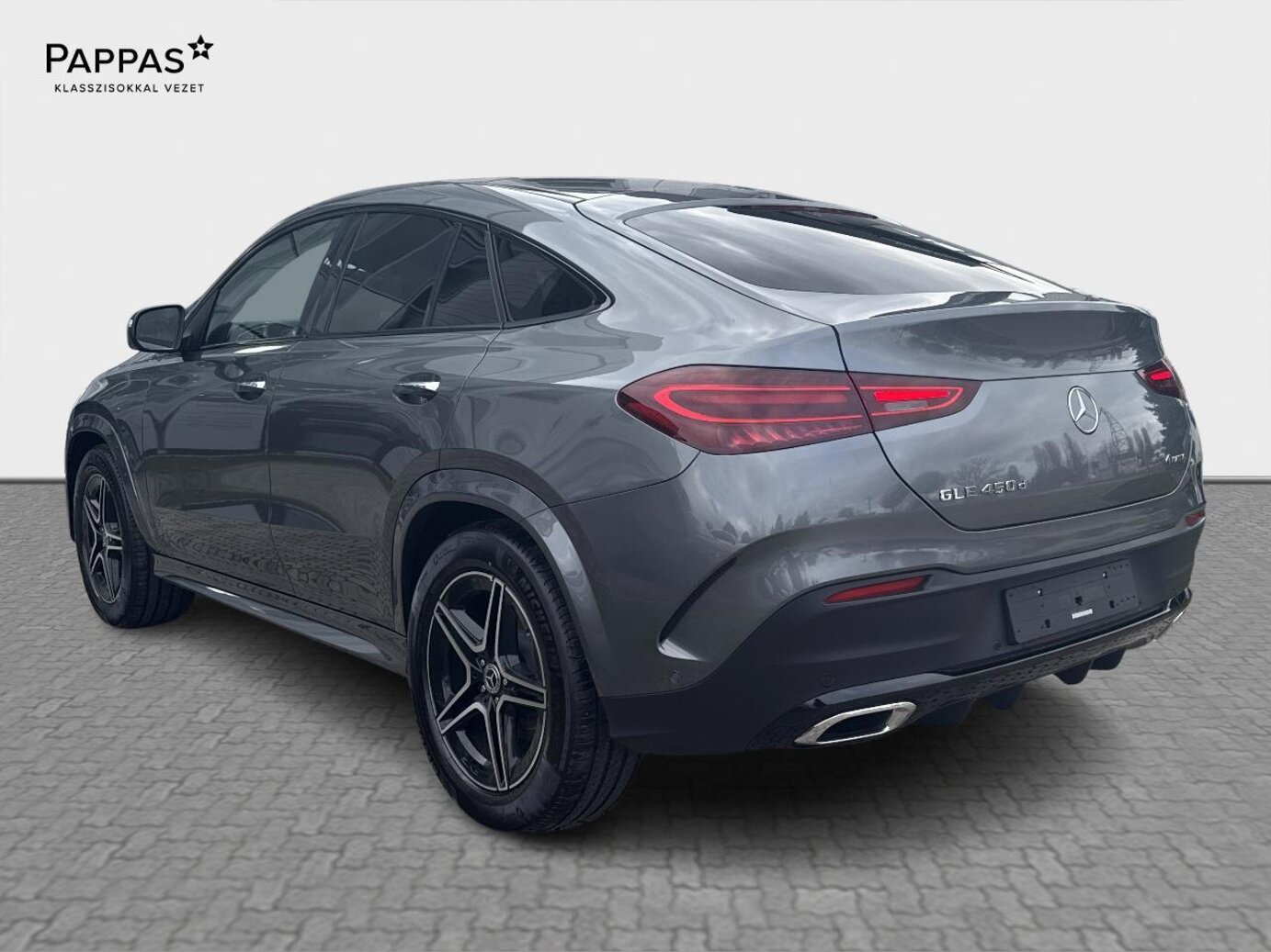 Mercedes-Benz GLE 450 d 4MATIC Coupé