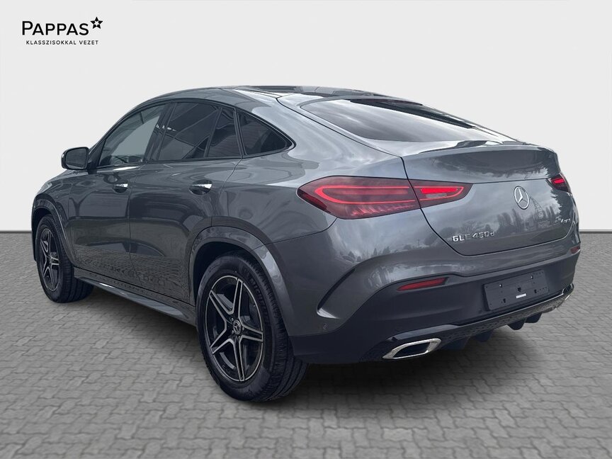Mercedes-Benz GLE 450 d 4MATIC Coupé