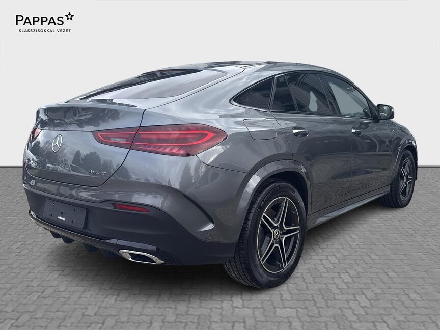 Mercedes-Benz GLE 450 d 4MATIC Coupé