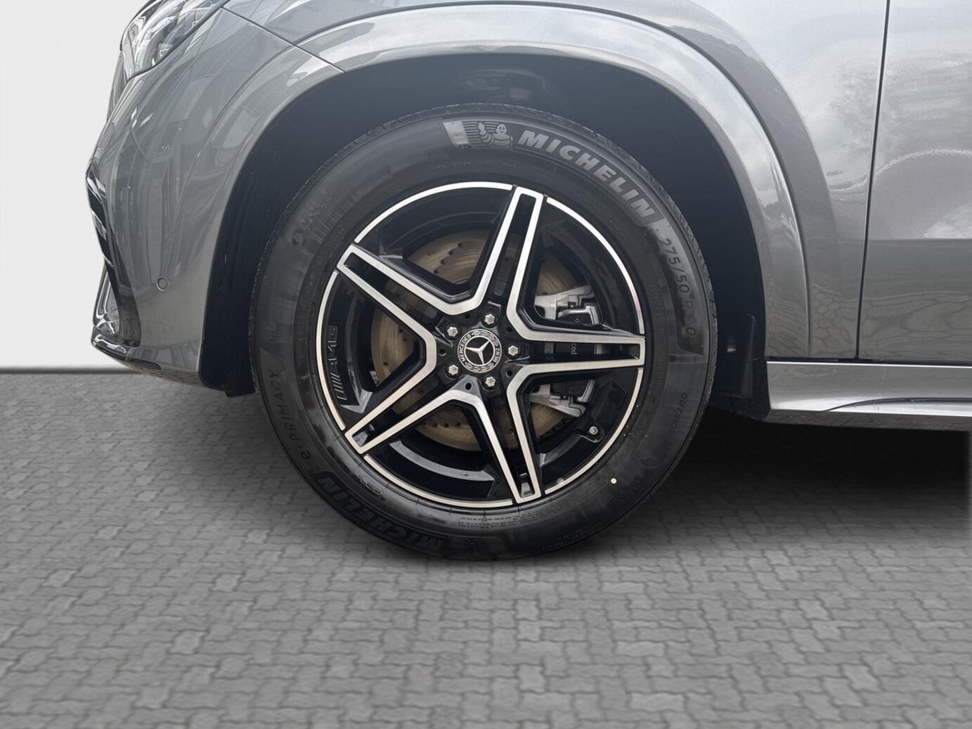 Mercedes-Benz GLE 450 d 4MATIC Coupé