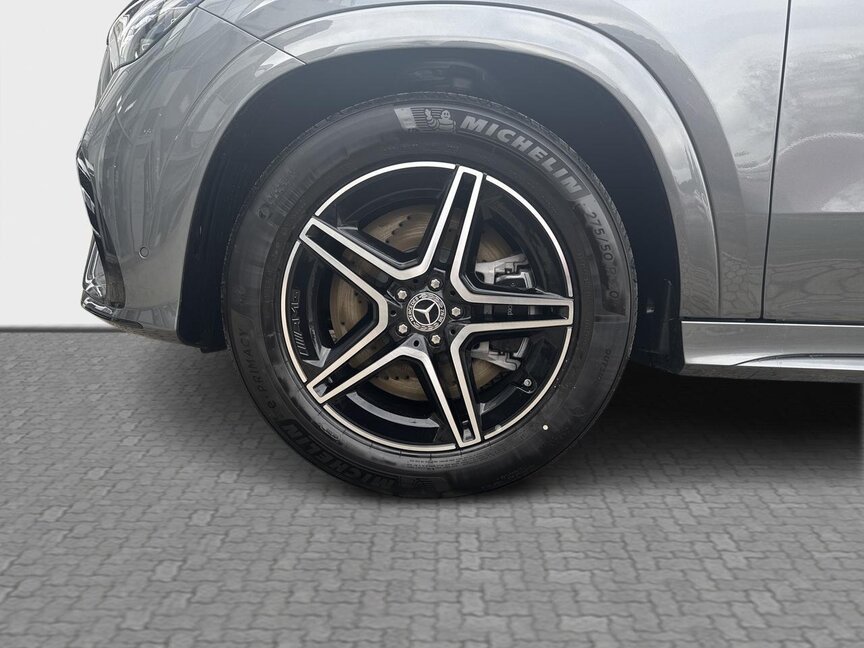 Mercedes-Benz GLE 450 d 4MATIC Coupé