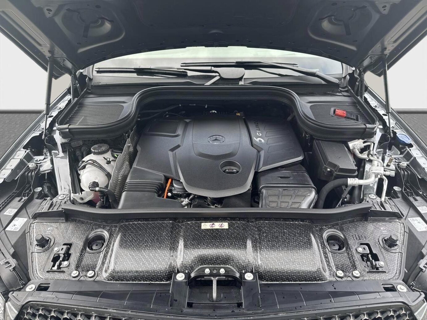 Mercedes-Benz GLE 450 d 4MATIC Coupé