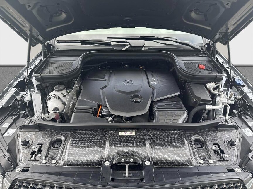 Mercedes-Benz GLE 450 d 4MATIC Coupé