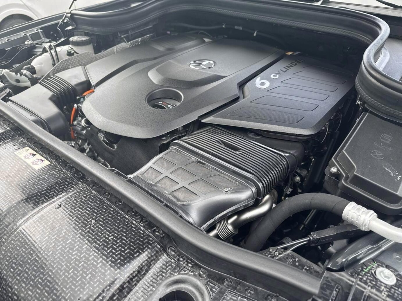 Mercedes-Benz GLE 450 d 4MATIC Coupé