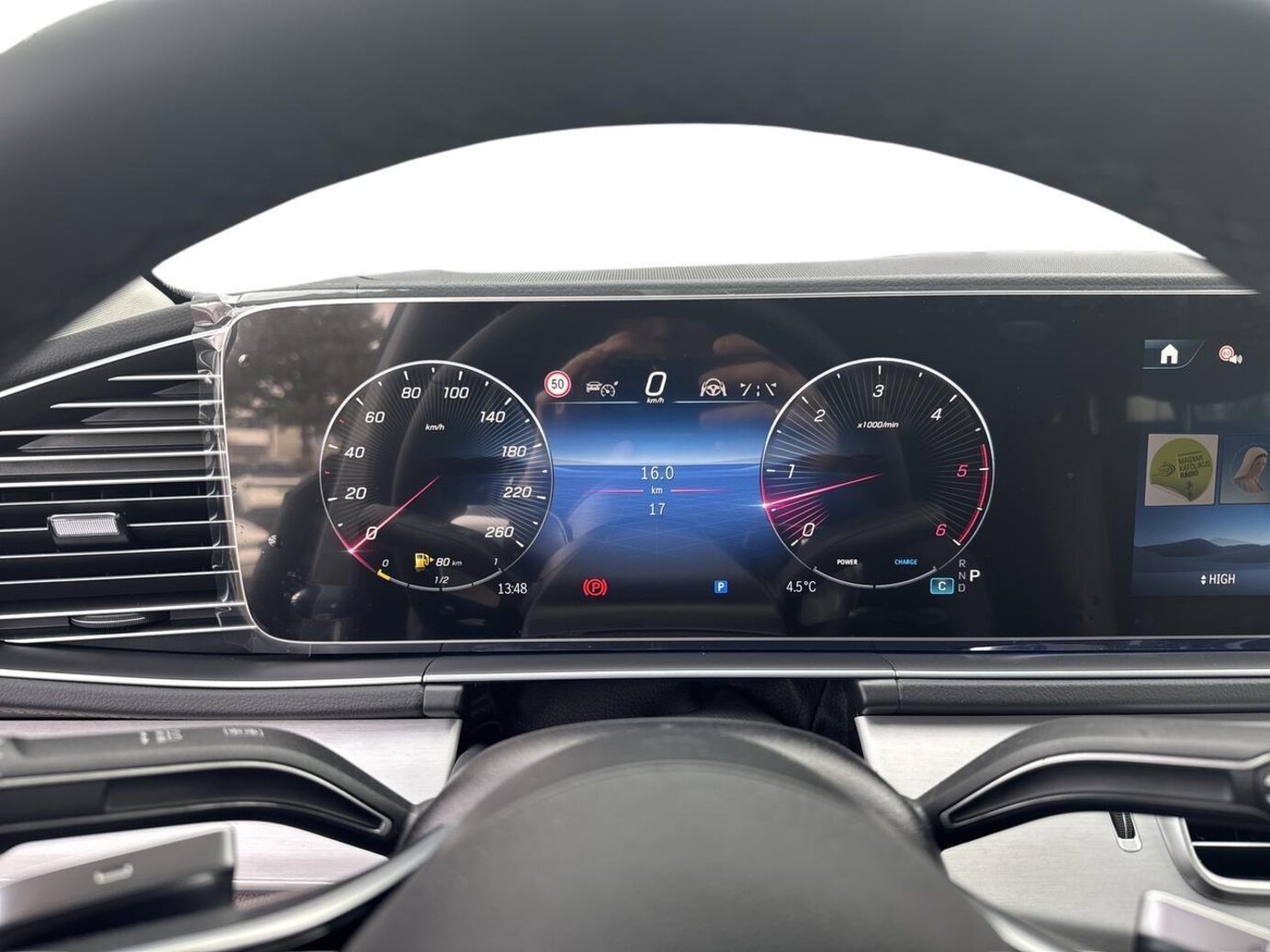 Mercedes-Benz GLE 450 d 4MATIC Coupé