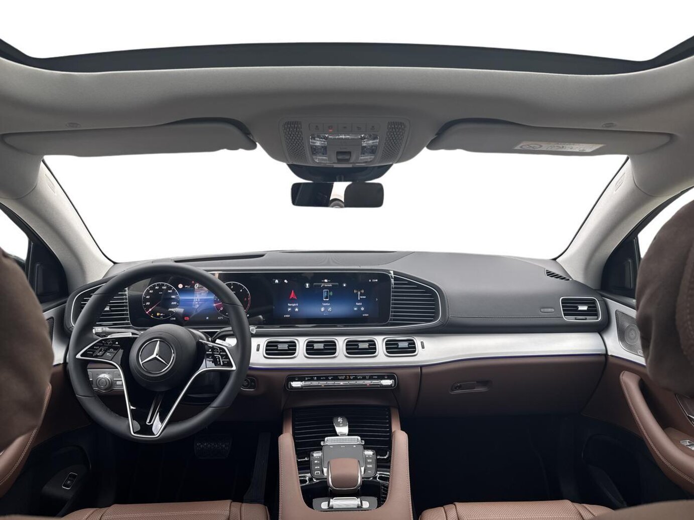 Mercedes-Benz GLE 450 d 4MATIC Coupé