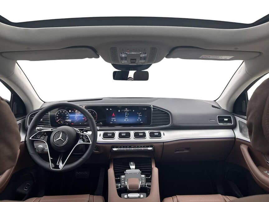 Mercedes-Benz GLE 450 d 4MATIC Coupé