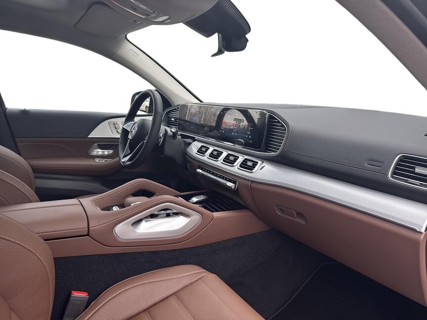 Mercedes-Benz GLE 450 d 4MATIC Coupé