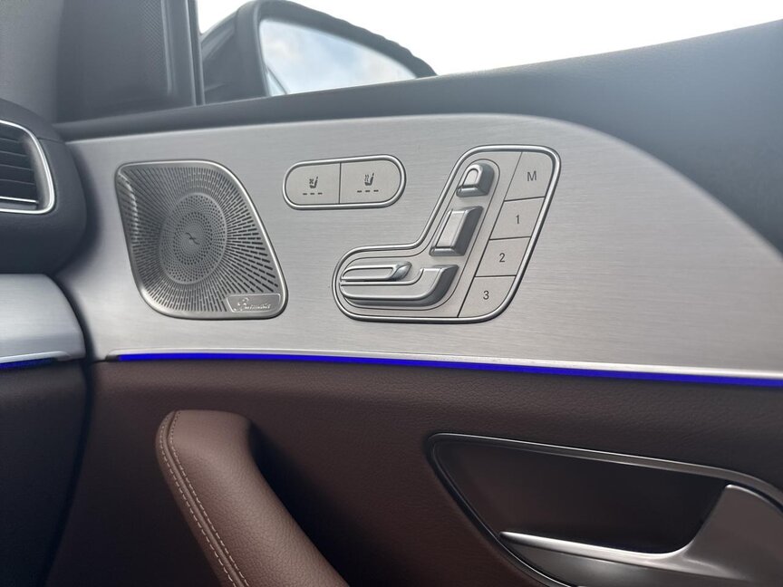 Mercedes-Benz GLE 450 d 4MATIC Coupé