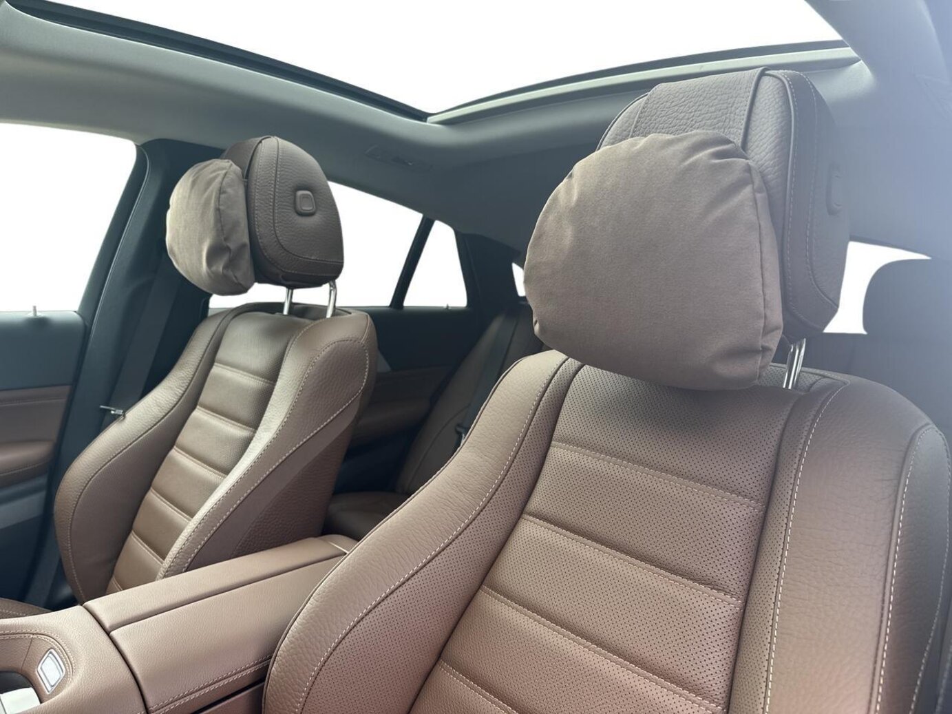 Mercedes-Benz GLE 450 d 4MATIC Coupé