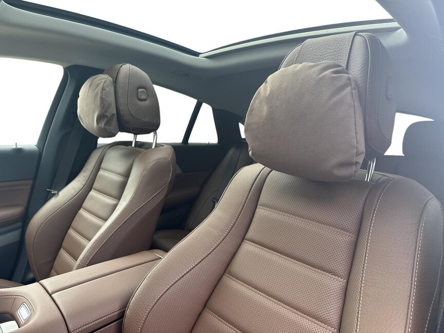 Mercedes-Benz GLE 450 d 4MATIC Coupé