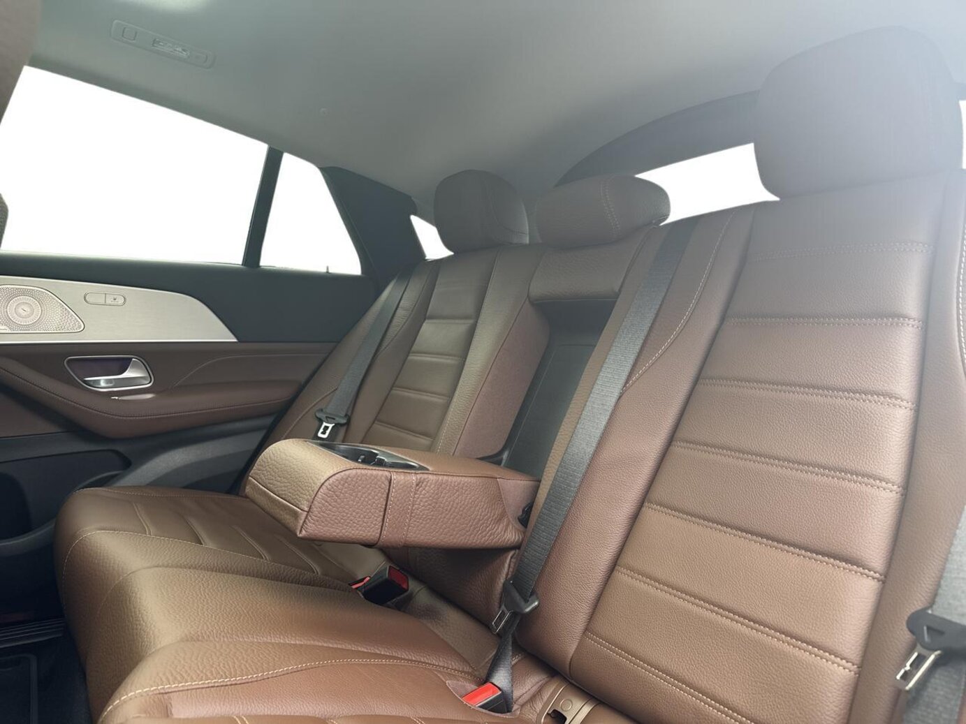 Mercedes-Benz GLE 450 d 4MATIC Coupé