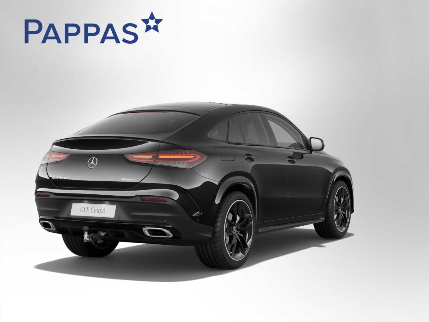 Mercedes-Benz GLE 450 d 4MATIC Coupé