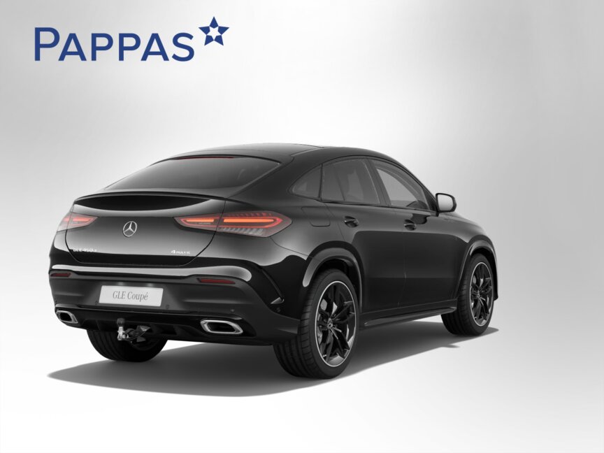 Mercedes-Benz GLE 450 d 4MATIC Coupé