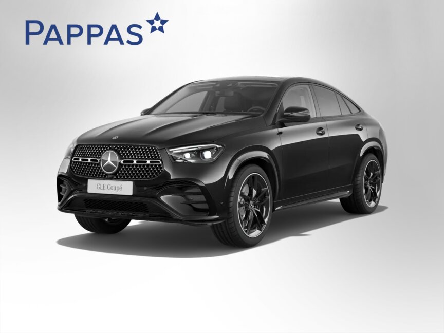 Mercedes-Benz GLE 450 d 4MATIC Coupé