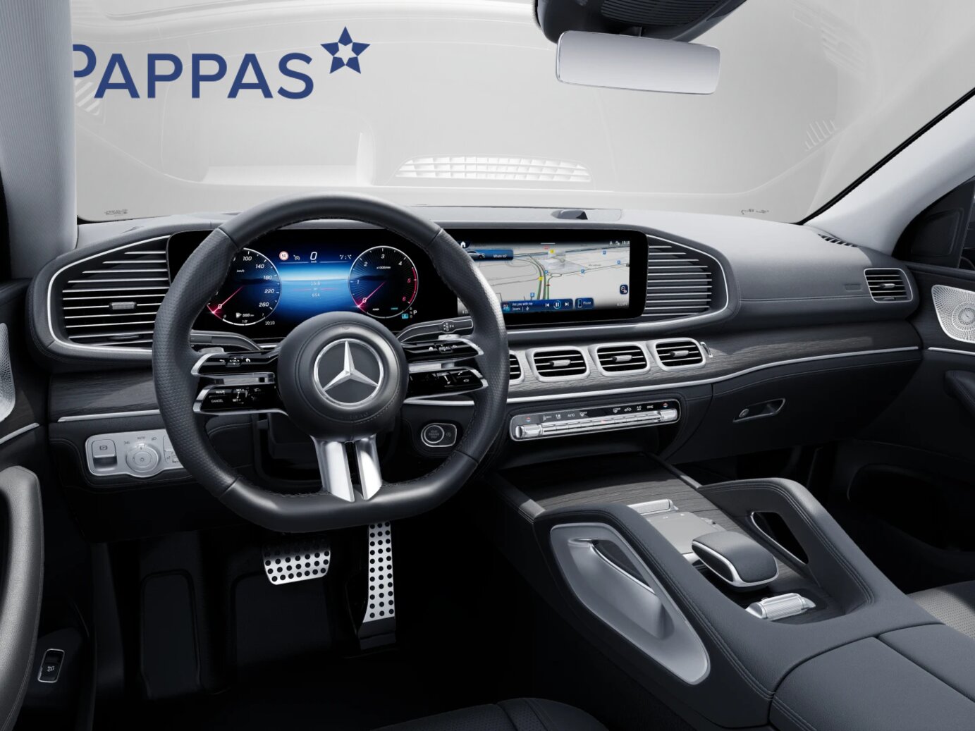 Mercedes-Benz GLE 450 d 4MATIC Coupé