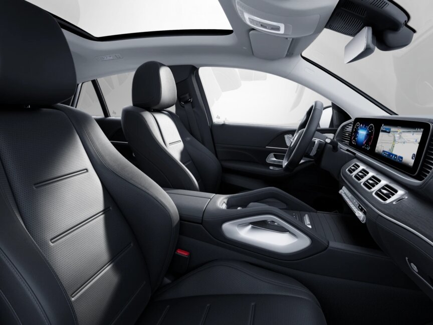 Mercedes-Benz GLE 450 d 4MATIC Coupé