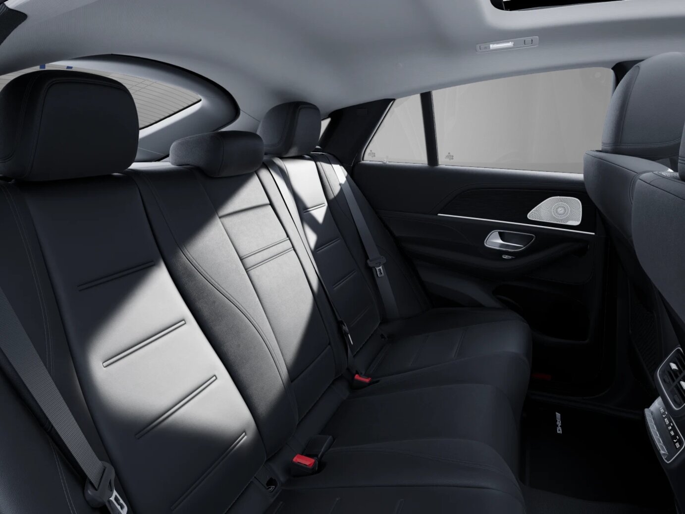 Mercedes-Benz GLE 450 d 4MATIC Coupé