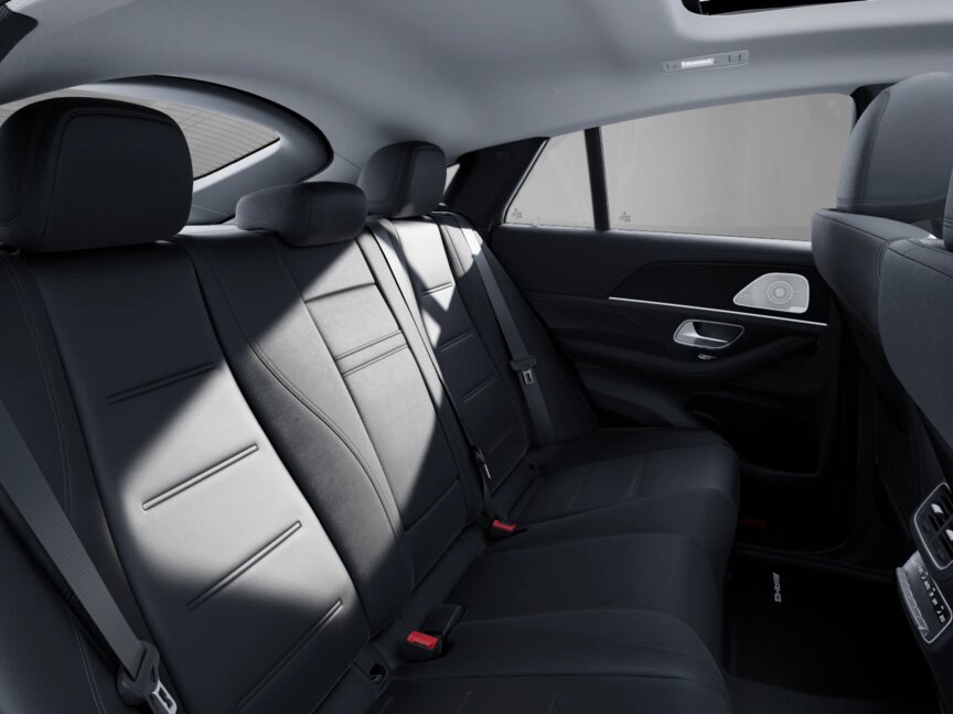 Mercedes-Benz GLE 450 d 4MATIC Coupé