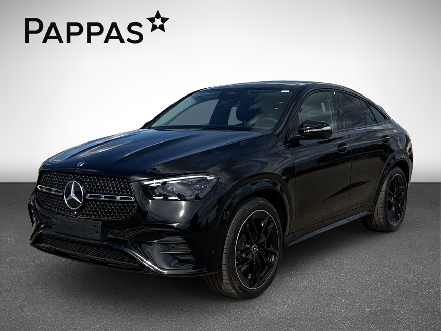 Mercedes-Benz GLE 450 d 4MATIC Coupé