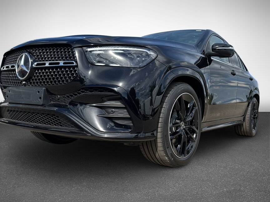 Mercedes-Benz GLE 450 d 4MATIC Coupé
