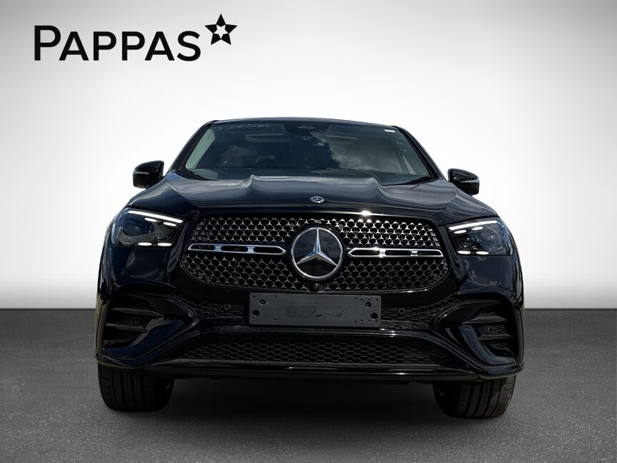 Mercedes-Benz GLE 450 d 4MATIC Coupé