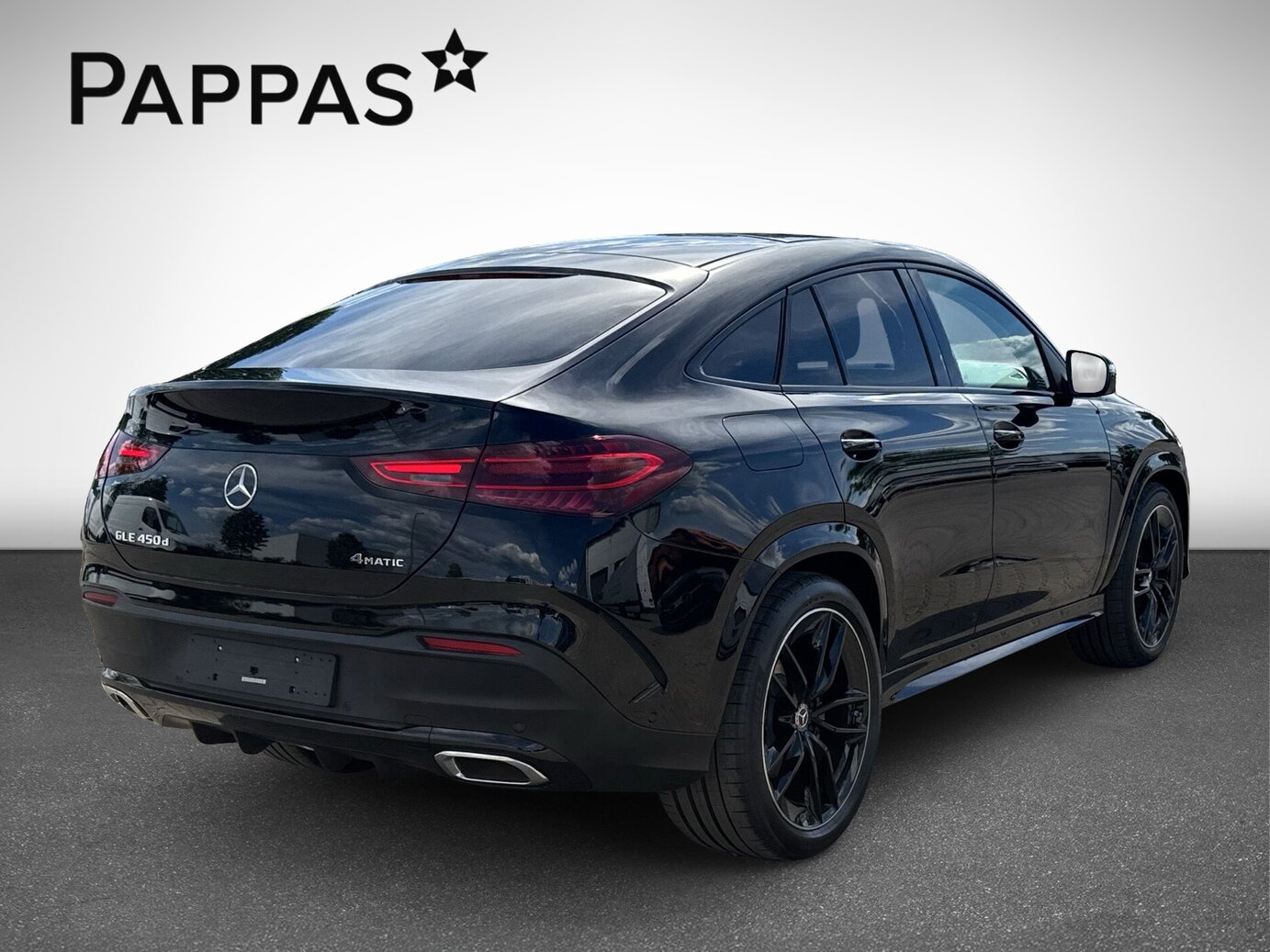 Mercedes-Benz GLE 450 d 4MATIC Coupé